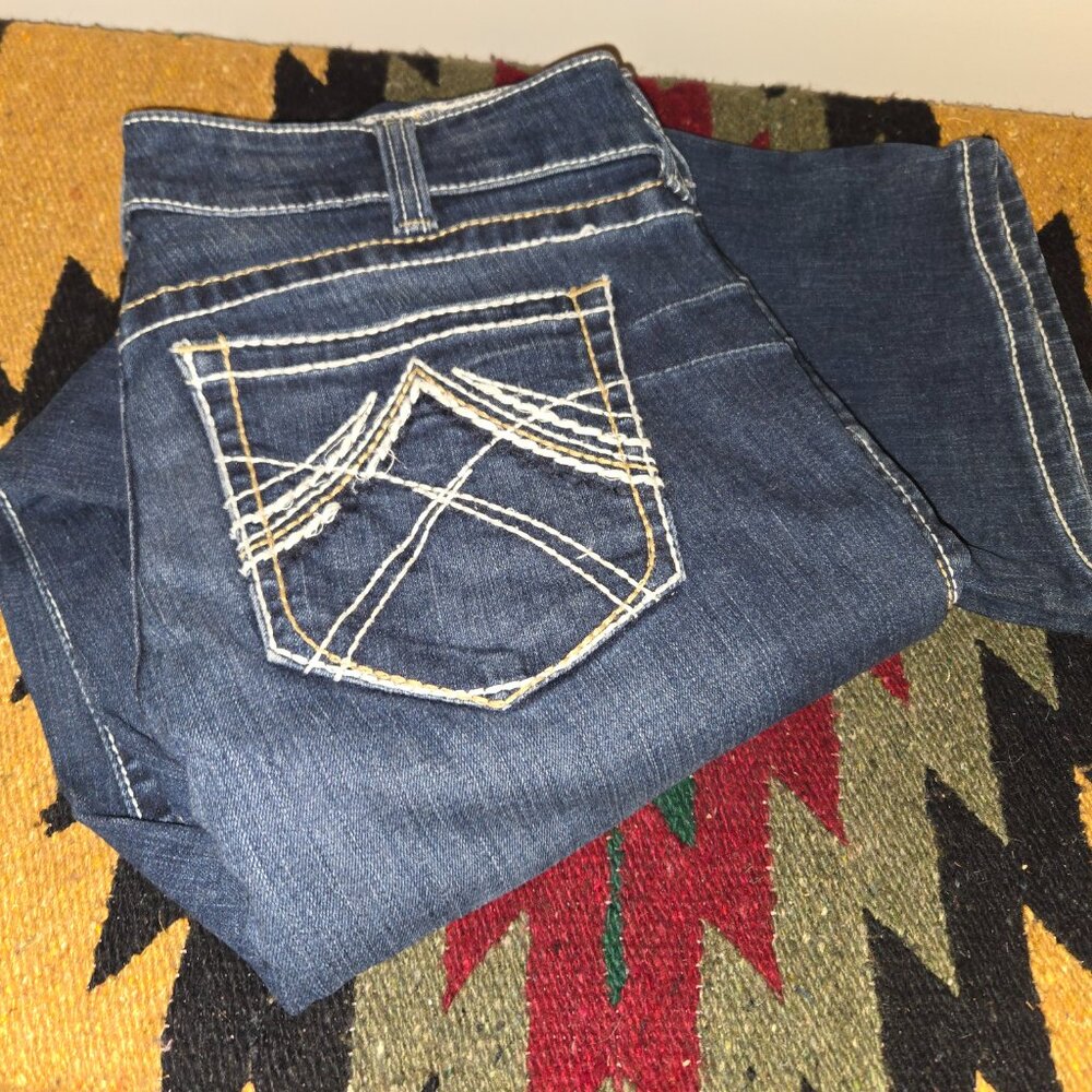 ARIAT R.E.A.L. Mid Rise jeans - Picture 2 of 3